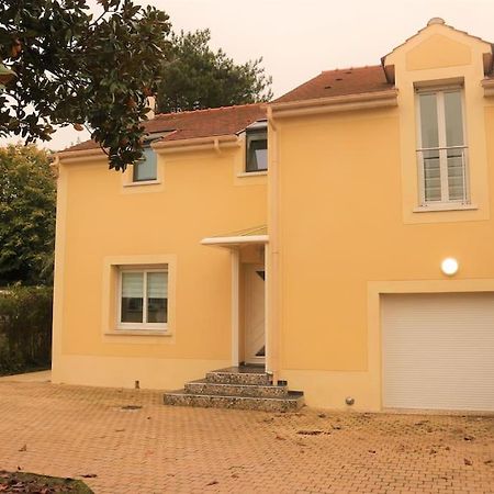 Appartement Duplex Proche Disney Et Paris Vaires-sur-Marne Екстериор снимка