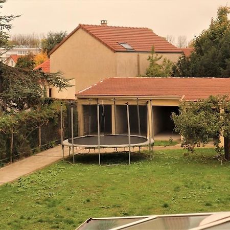 Appartement Duplex Proche Disney Et Paris Vaires-sur-Marne Екстериор снимка