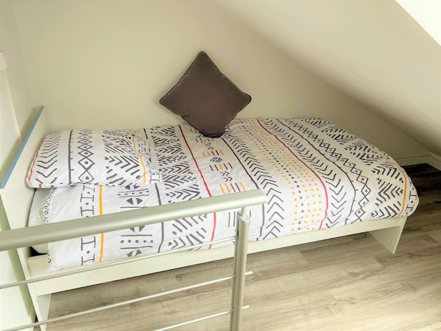 Appartement Duplex Proche Disney Et Paris Vaires-sur-Marne Екстериор снимка