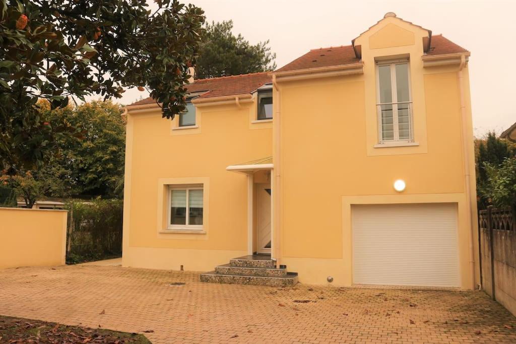 Appartement Duplex Proche Disney Et Paris Vaires-sur-Marne Екстериор снимка