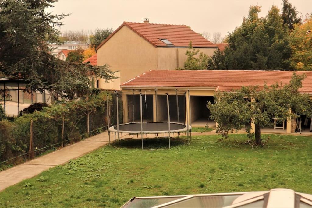 Appartement Duplex Proche Disney Et Paris Vaires-sur-Marne Екстериор снимка