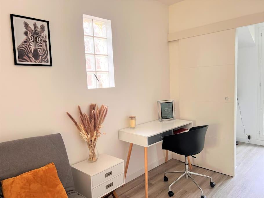 Appartement Duplex Proche Disney Et Paris Vaires-sur-Marne Екстериор снимка