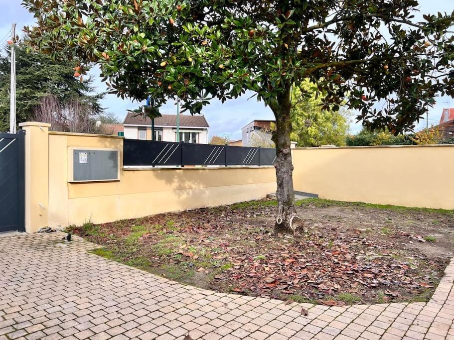 Appartement Duplex Proche Disney Et Paris Vaires-sur-Marne Екстериор снимка