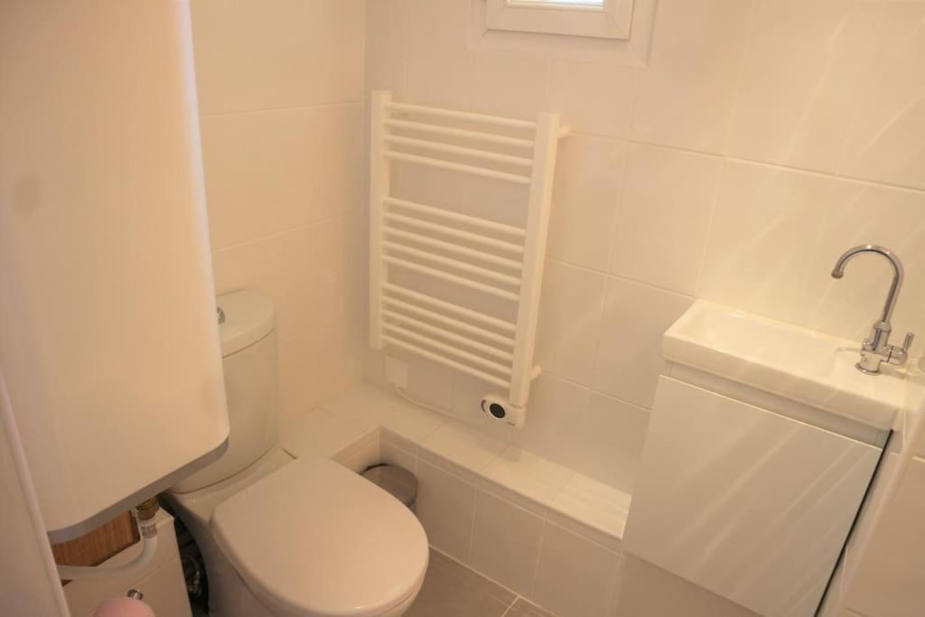 Appartement Duplex Proche Disney Et Paris Vaires-sur-Marne Екстериор снимка