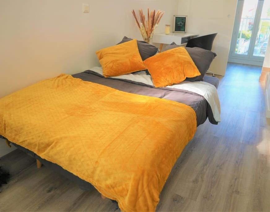 Appartement Duplex Proche Disney Et Paris Vaires-sur-Marne Екстериор снимка