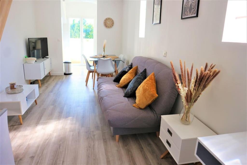 Appartement Duplex Proche Disney Et Paris Vaires-sur-Marne Екстериор снимка