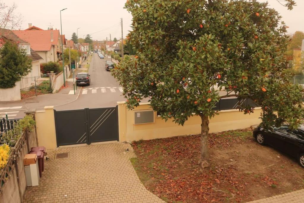 Appartement Duplex Proche Disney Et Paris Vaires-sur-Marne Екстериор снимка