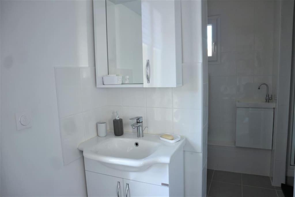 Appartement Duplex Proche Disney Et Paris Vaires-sur-Marne Екстериор снимка