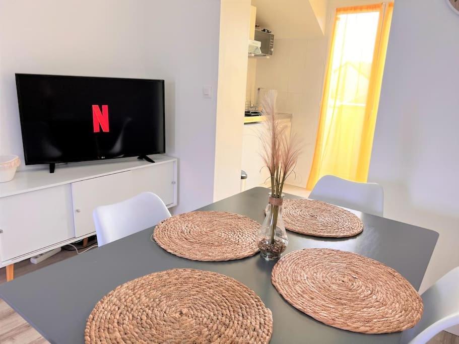Appartement Duplex Proche Disney Et Paris Vaires-sur-Marne Екстериор снимка