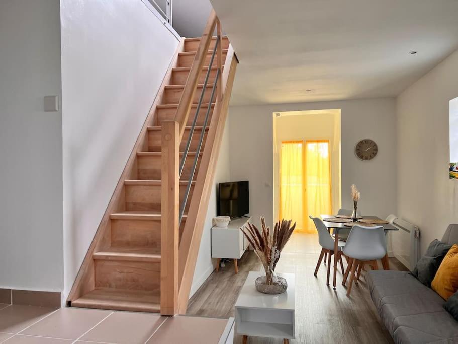 Appartement Duplex Proche Disney Et Paris Vaires-sur-Marne Екстериор снимка
