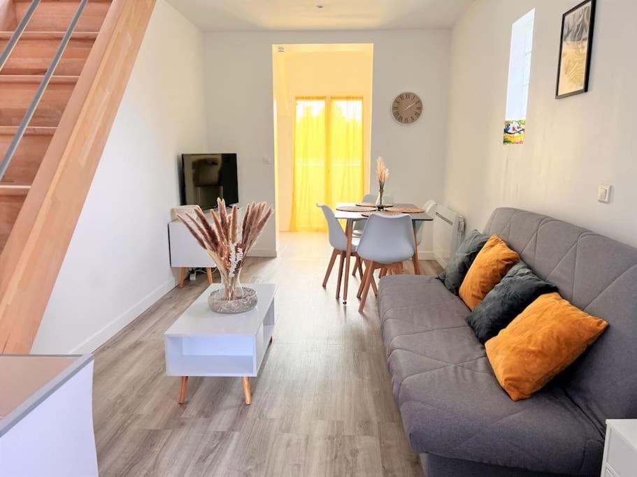 Appartement Duplex Proche Disney Et Paris Vaires-sur-Marne Екстериор снимка