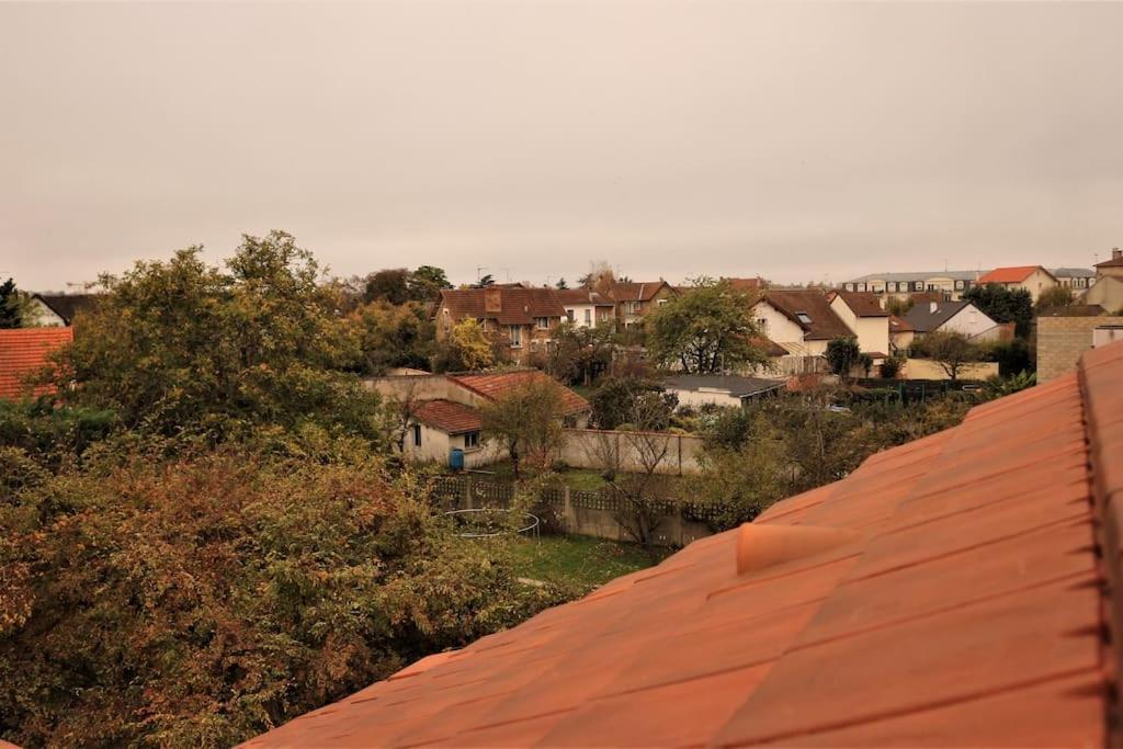 Appartement Duplex Proche Disney Et Paris Vaires-sur-Marne Екстериор снимка